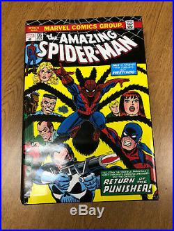 Amazing Spider-Man Omnibus Volume 4 Marvel Comics OHC Collection Lee Romita