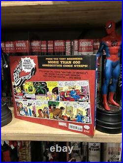 Amazing Spider-Man The Ultimate Newspaper Comics Collection HC Vol 1 IDW Marvel