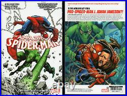 Amazing Spider-Man Vol 1-15 TPB NM Complete Nick Spencer Series Run Set Lot