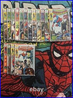Amazing Spider-Man Vol 1 Huge Lot- 59 Issues, All Before #100, 1965-1971