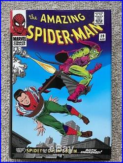 Amazing Spider-Man Vol 2 Omnibus Stan Lee John Romita Marvel Comics (Hardcover)