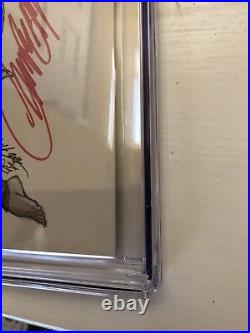Amazing Spider-Man Vol # 3 # 1.4 Campbell Sketch Cover 9.8 CGC SS