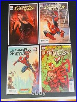 Amazing Spider-Man Vol 5 2018-2022 #1-93 Complete Run NM+