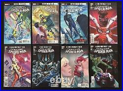 Amazing Spider-Man Volume 4 #1-32 Complete Run 32 Issue Marvel Run #15 2nd Print