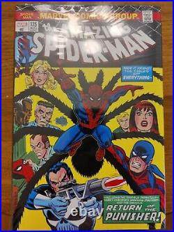 Amazing Spider-Man Volume 4 Omnibus Lee Conway DM Romita Cover Marvel SEALED OOP