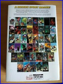 Amazing Spider-Man by J. Michael Straczynski Omnibus Vol. 1 HC Romita 1302917064
