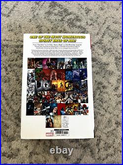 Amazing Spider-Man by Straczynski Omnibus Vol 2 Garney DM Cover Rare OOP