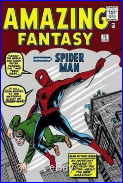 Amazing Spider-Man vol 1 Omnibus Marvel Hard Cover Brand New copy