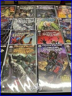 Amazing Spider-man #1-30 Vol 6 Marvel 2018 Spencer/ottley Complete Lot Run Set