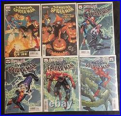 Amazing Spider-man #1-39, Vol 6, (VF/NM), Marvel 2022