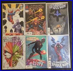 Amazing Spider-man #1-39, Vol 6, (VF/NM), Marvel 2022