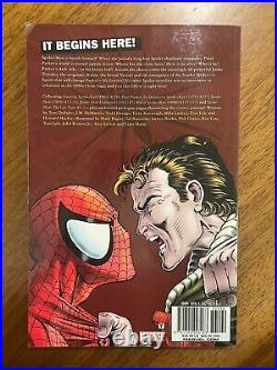 Amazing Spider-man The Complete Clone Saga Epic Vol 1-5 TPB (2010) Marvel Set