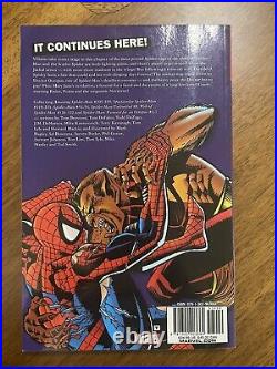 Amazing Spider-man The Complete Clone Saga Epic Vol 1-5 TPB (2010) Marvel Set
