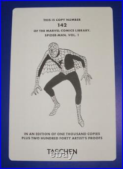 Amazing Spider-man Vol 1 1962-64 Collector Edition #142 Marvel Comics Taschen