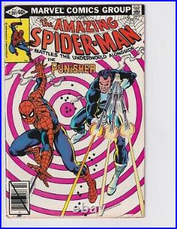 Amazing Spider-man Vol. 1, #201 (1980) + Yugoslavian Cover Nm