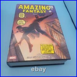 Amazing Spider-man Vol 1-5 Marvel Omnibus Hc
