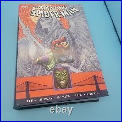Amazing Spider-man Vol 1-5 Marvel Omnibus Hc