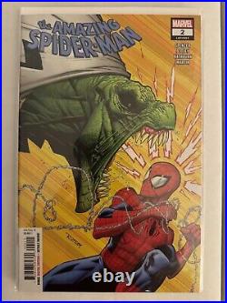 Amazing Spider-man, Vol. 5 #1-16 Lot (Marvel Comics) Nick Spencer