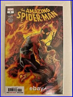 Amazing Spider-man, Vol. 5 #1-16 Lot (Marvel Comics) Nick Spencer