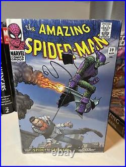 Amazing Spiderman Omnibus Volume 2. Brand New & Sealed. OOP