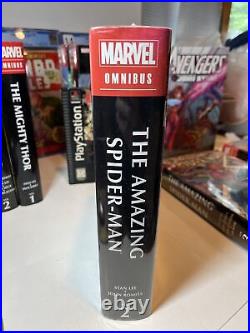 Amazing Spiderman Omnibus Volume 2. Brand New & Sealed. OOP