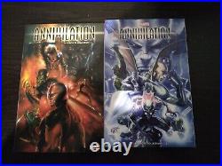 Annihilation Complete Collection vol 1-2 Marvel