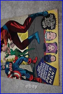 Avengers 22 (Vol 1 1968) Stan Lee VF