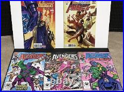 Avengers 267 268 269 Vol 5 #2, 4 KANG The Conqueror Lot! Disney+ MCU