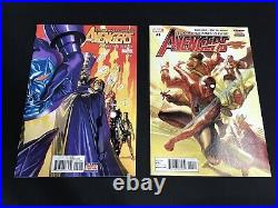 Avengers 267 268 269 Vol 5 #2, 4 KANG The Conqueror Lot! Disney+ MCU