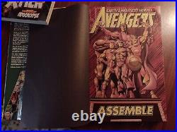 Avengers Assemble Volume 1 HC Hardcover Aug. 4 2004 Excellent