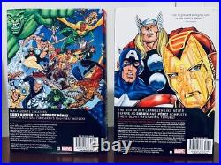 Avengers By Kurt Busiek And George Perez Omnibus Vol. 1 & 2 OOP