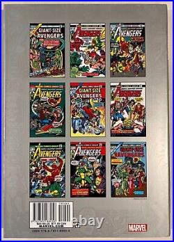 Avengers Marvel Masterworks Volume 14 HC RARE OOP FREE SHIPNG Vol Hardcover Kang