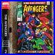 Avengers Silver Age Omnibus HC Vol 2 Large Spine DM Variant Stan Lee 31 58
