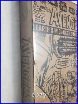 Avengers Vol. 1 1963-1965 Taschen Marvel Comics Library BRAND NEW SEALED BOX Lee