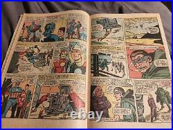 Avengers Vol 1 Number 12 January 1965 This Hostage Earth UNGRADED BUT NICE