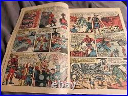 Avengers Vol 1 Number 12 January 1965 This Hostage Earth UNGRADED BUT NICE