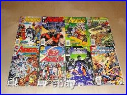 Avengers (Vol 3) 1-84,500-503, Annuals 1998-2001 (1998) plus Complete Set Marvel