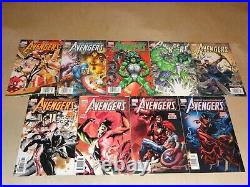 Avengers (Vol 3) 1-84,500-503, Annuals 1998-2001 (1998) plus Complete Set Marvel
