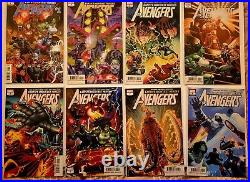 Avengers Vol 8 Lot 1-42 Full Run Jason Aaron VF/NM Marvel Comics