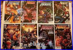 Avengers Vol 8 Lot 1-42 Full Run Jason Aaron VF/NM Marvel Comics