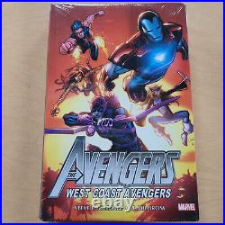 Avengers West Coast Omnibus Vol 1 BRAND NEW