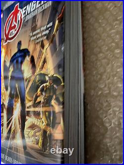 Avengers by Jonathan Hickman Omnibus Volume 1 & 2 Lot MARVEL NEW & SEALED OOP
