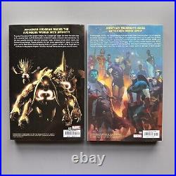 Avengers by Jonathan Hickman The Complete Collection Vol 1 2 3 4 TPB Lot Set NEW