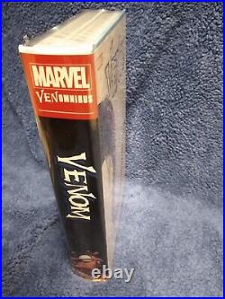BRAND NEW SEALED withTear Marvel Venomnibus Vol. 3 DM Hardcover 2020 Out-of-Print