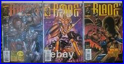 Blade Vampire Hunter (1999) Complete Set + Blade Vol. 1 1-3 Marvel Comics