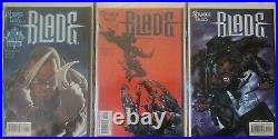 Blade Vampire Hunter (1999) Complete Set + Blade Vol. 1 1-3 Marvel Comics