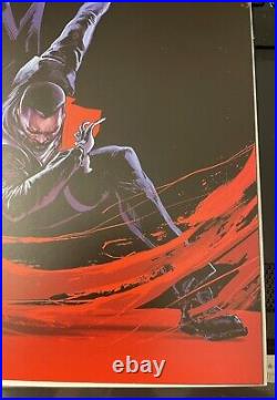 Blade Vol 5 #1 Marvel 2023 125 Variant David Marquez 2nd Print