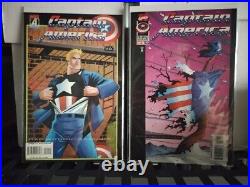 Captain America Vol. 1 (1968) 58 Issue Lot Bundle Avengers Falcon Sharon Carter