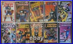 Captain America (Vol. 1) 241-454 complete run! Annual #8 VF-FN Marvel Comics