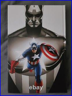 Captain America Vol 1, The Death Of, Lives! By Ed Brubaker (Omnibus)